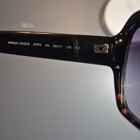 Kate Spade Winona Brown Sunglasses main image 8